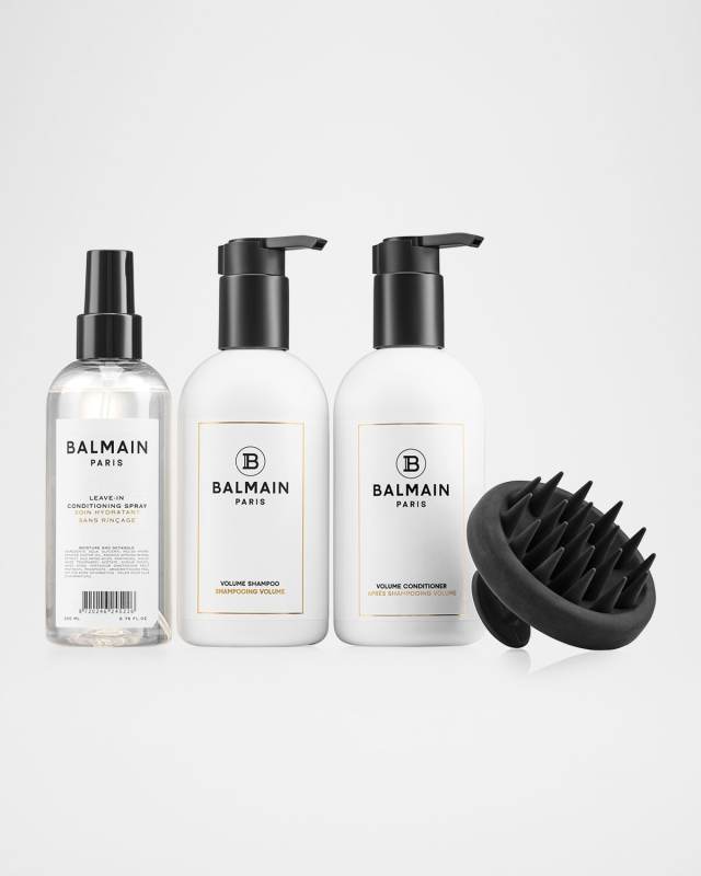 Volume Hair Care Set